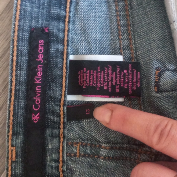 Calvin Klein jeans - Picture 4 of 5